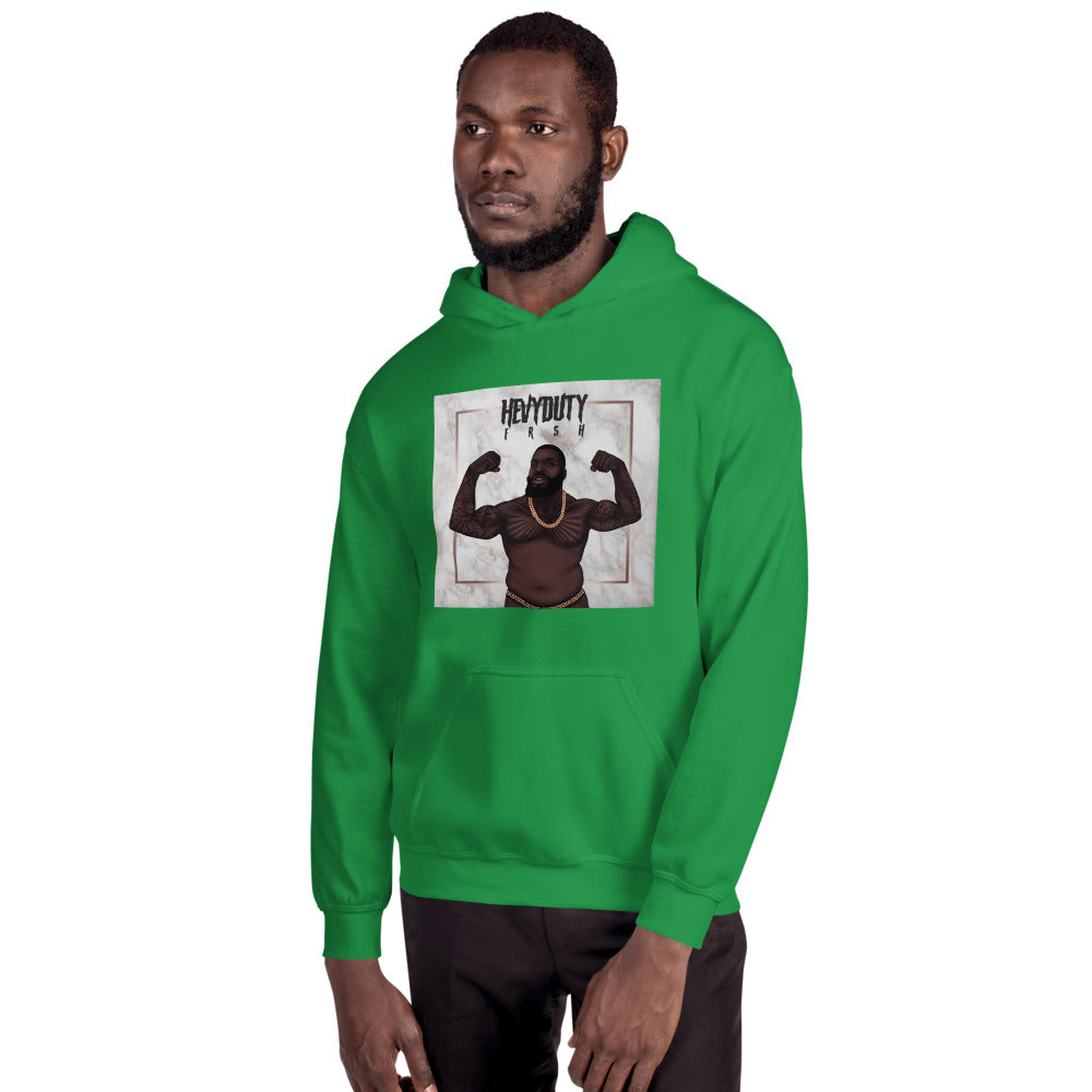 The “Flex” hoodie