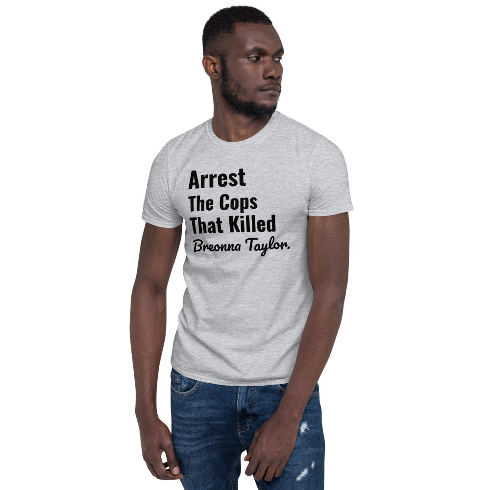 The Arrest Tee