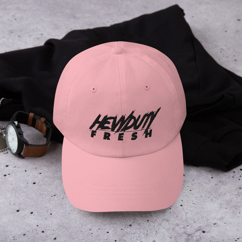 Embroidered Dad hat