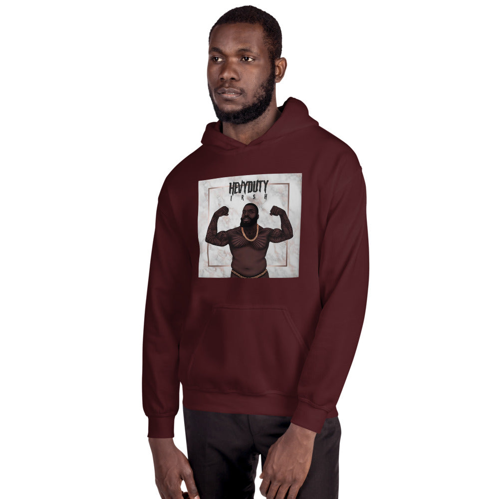 The “Flex” hoodie