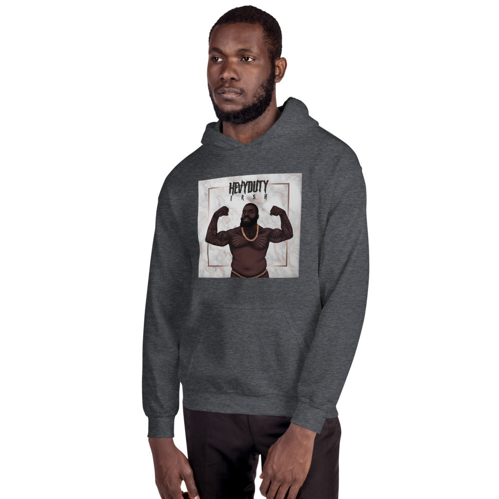 The “Flex” hoodie