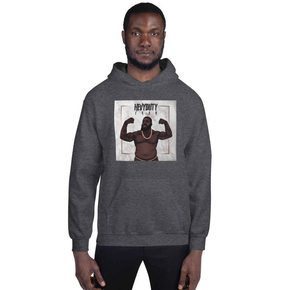 The “Flex” hoodie