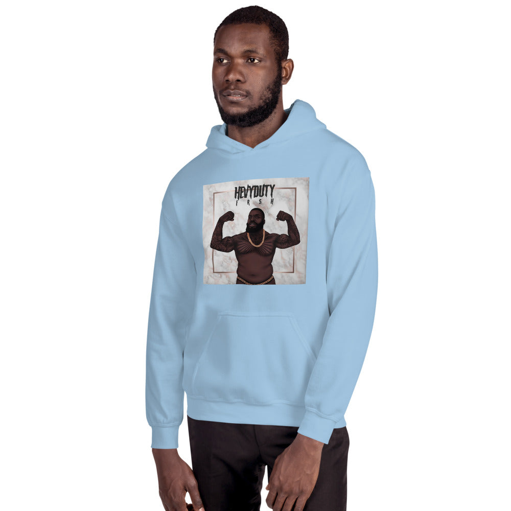 The “Flex” hoodie