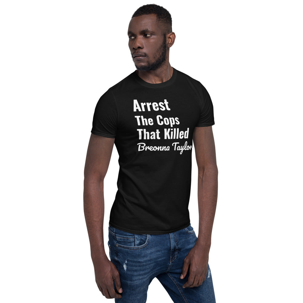 The Arrest Tee