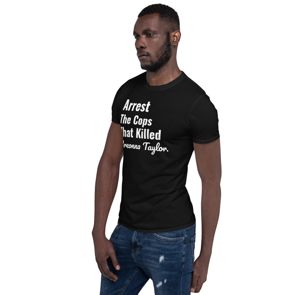 The Arrest Tee