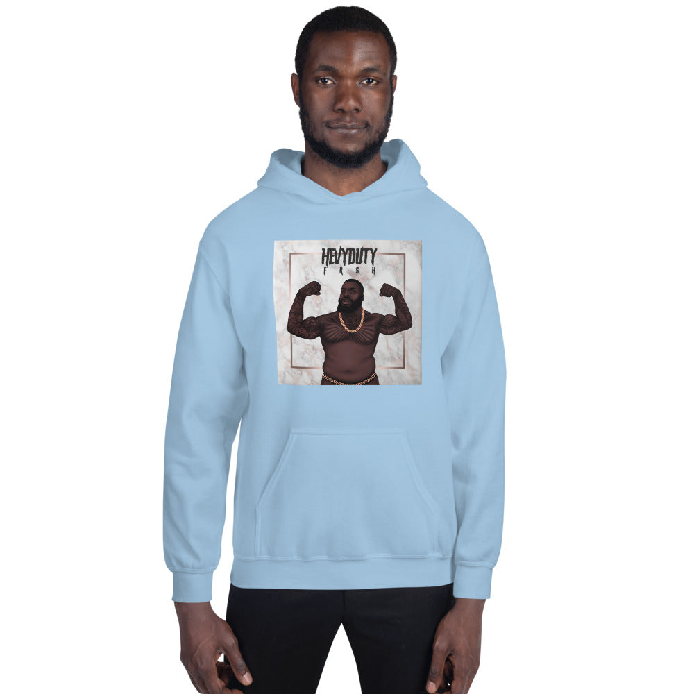 The “Flex” hoodie