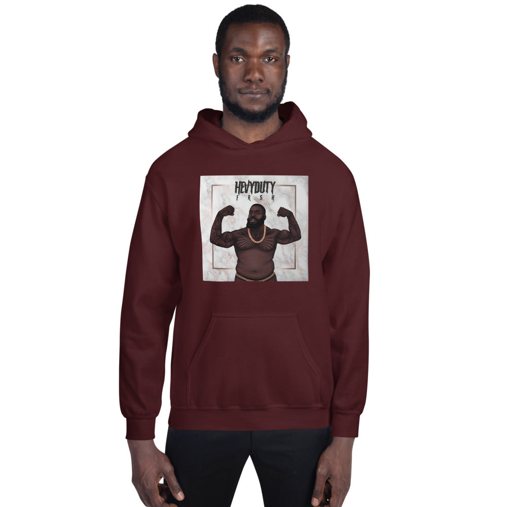 The “Flex” hoodie
