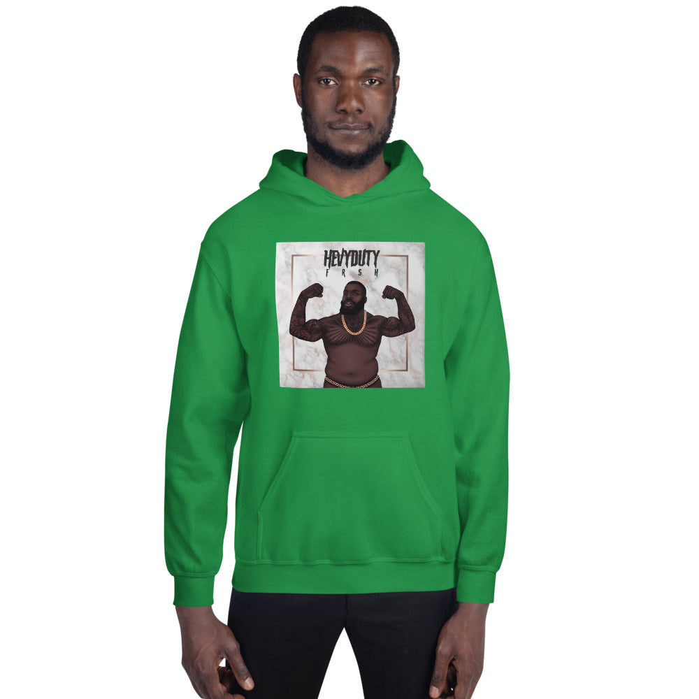 The “Flex” hoodie