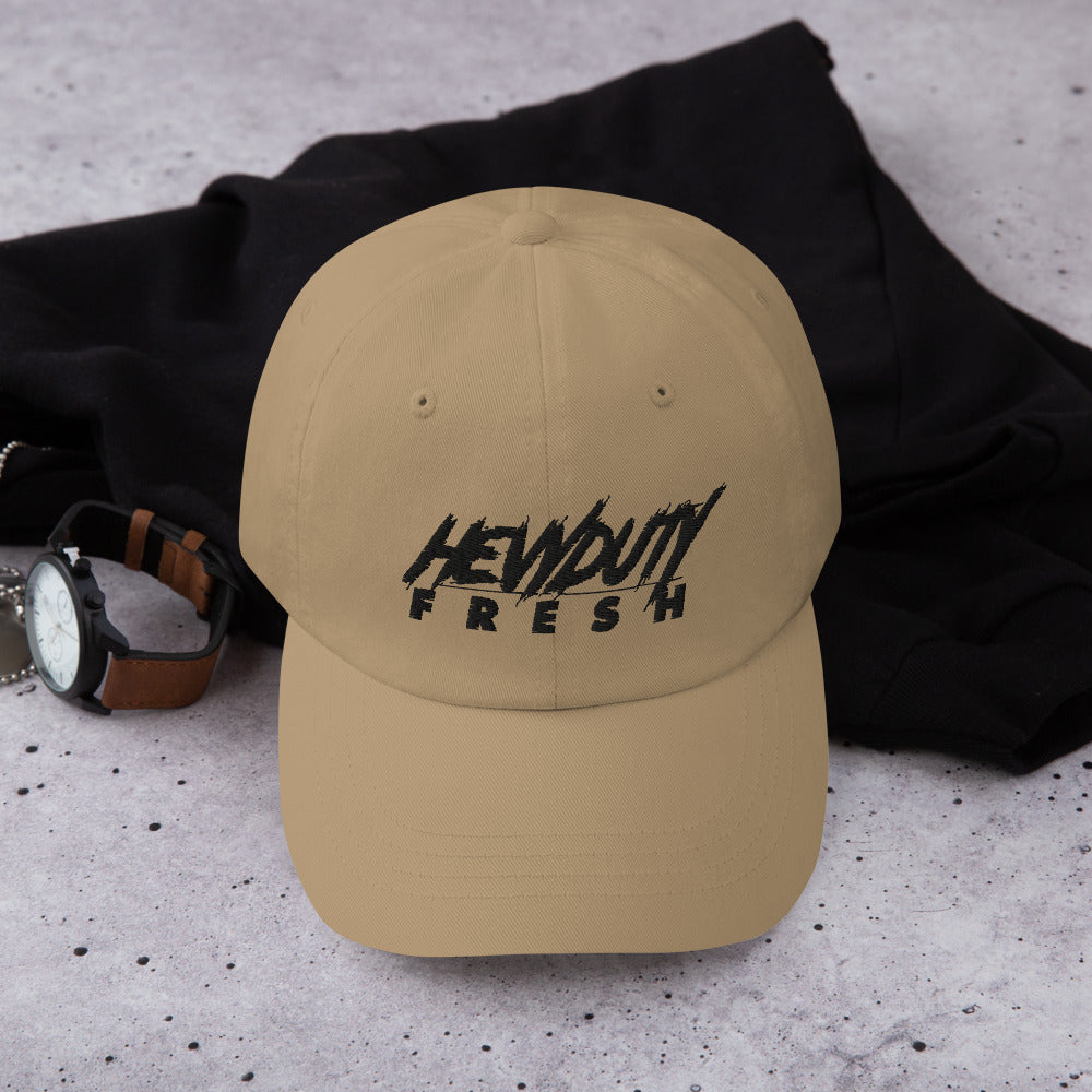 Embroidered Dad hat