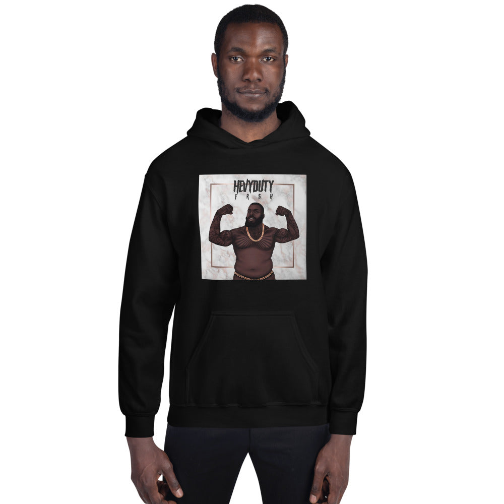 The “Flex” hoodie