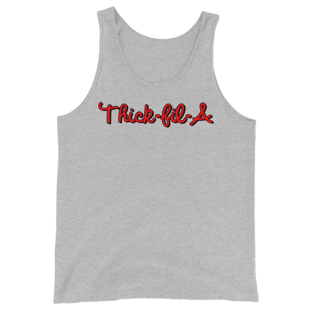 Unisex Tank Top