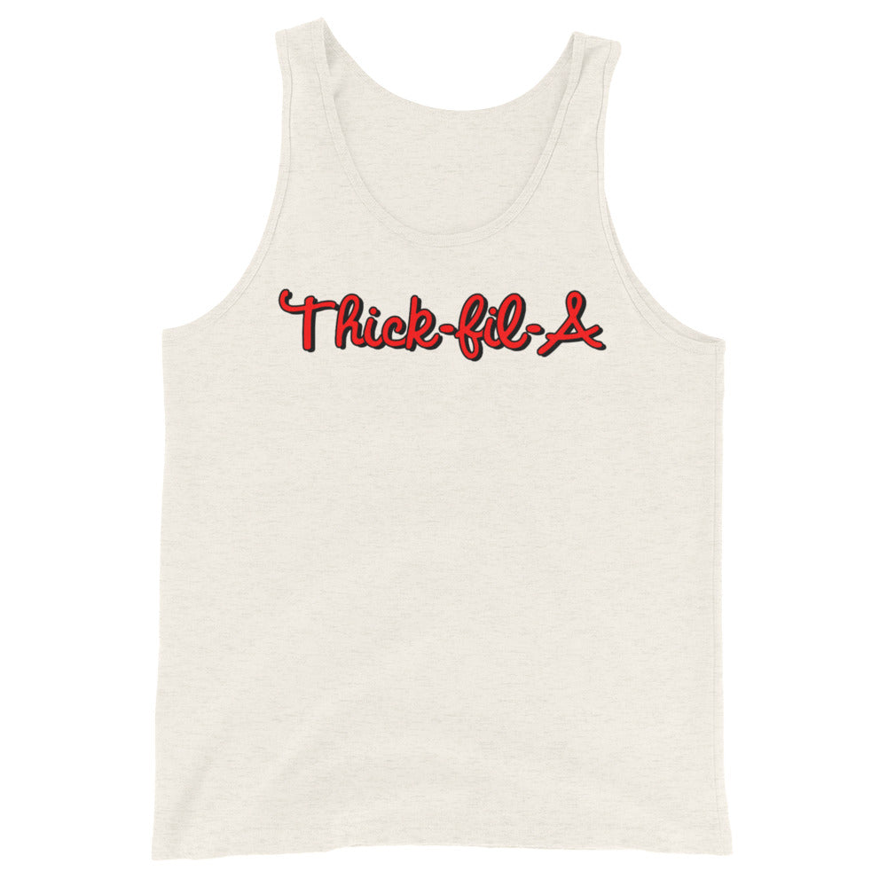 Unisex Tank Top